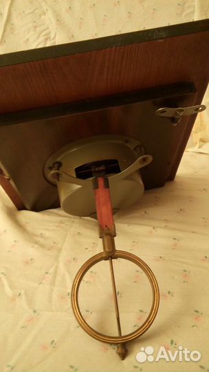 Юбилейные часы к 250-летию Перми