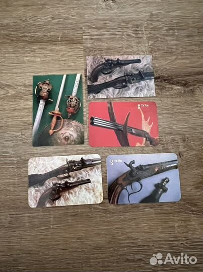 Календари времен СССР