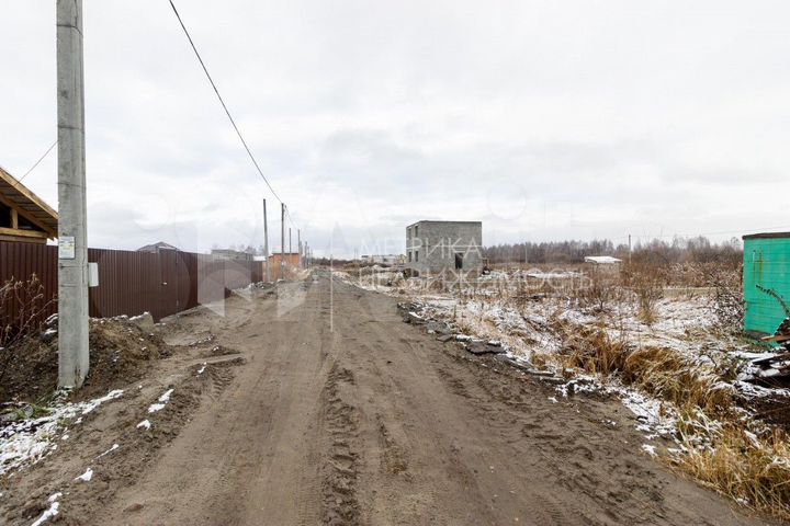 Участок 6 сот. (СНТ, ДНП)