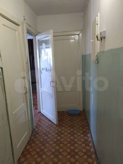 1-к. квартира, 30 м², 4/4 эт.