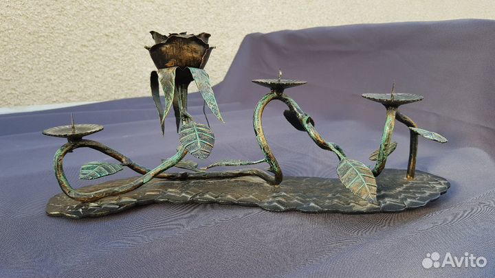 Подсвечник