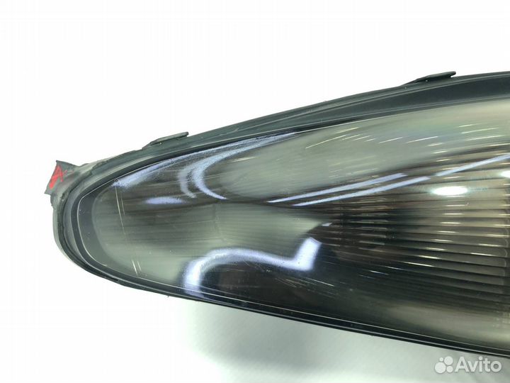 Комплект фар передний Toyota Celica ZZT231