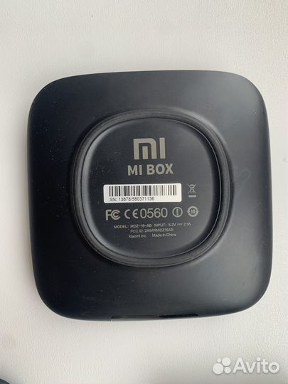 Xiaomi TV Box/ Mi TV box
