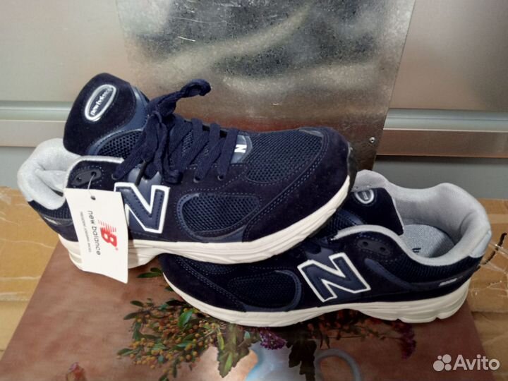 Кроссовки мужские NB 2002