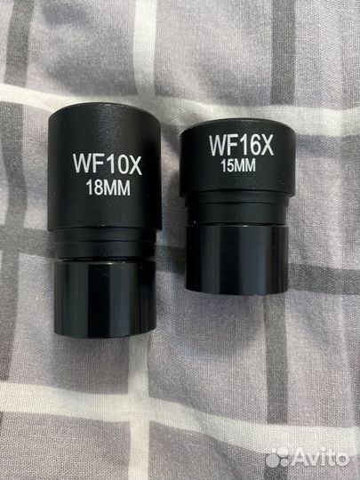 Микроскоп Микромед p-1 (LED)