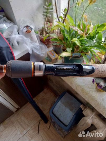 Спиннинг лайтовый maximus High Energy-x 24L