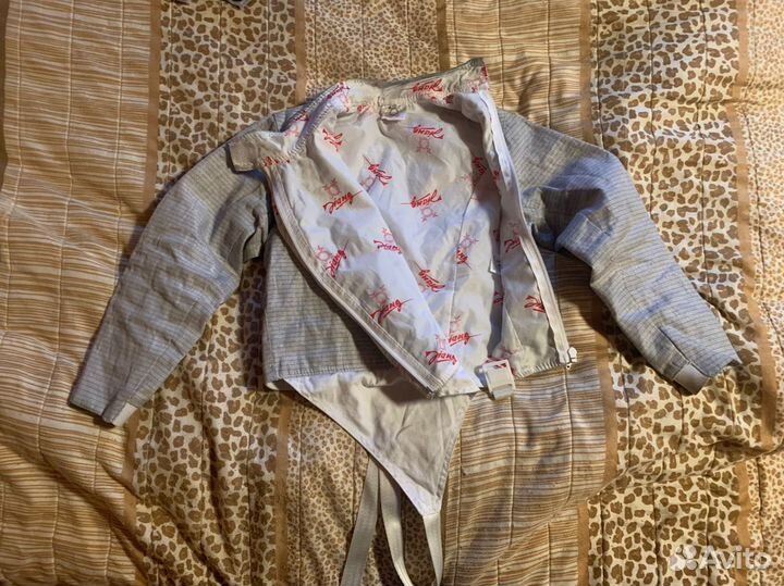 Экипировка для фехтования