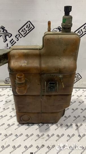 Расширительный бачок Iveco daily euro5