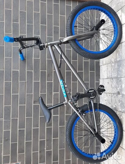 Велосипеды BMX новые