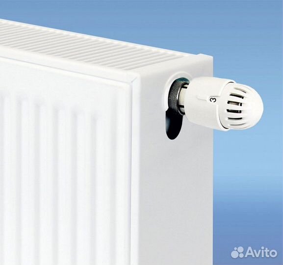 Стальной панельный радиатор отопления Elsen ERV ти