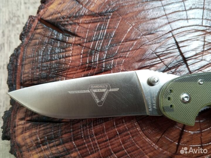 Нож Ontario RAT 1