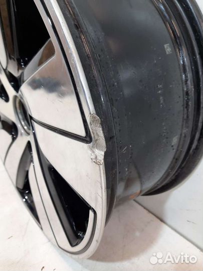 Диск R19 Porsche Taycan