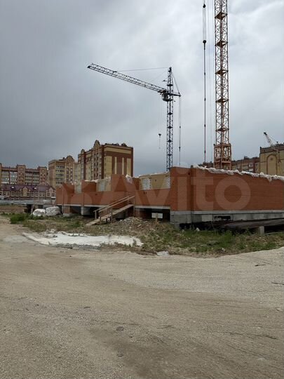 1-к. квартира, 40 м², 3/14 эт.