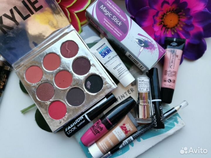 Пакет косметики