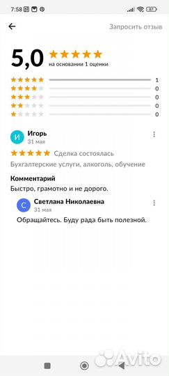 Бухгалтер маркетплейсов, Бухгалтер ооо и ип