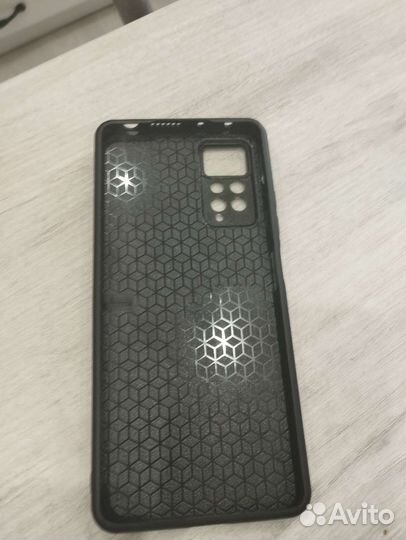 Чехол для xiaomi redmi note 11 pro