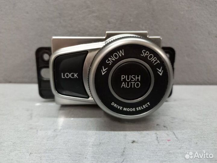 Кнопки прочие Suzuki Sx4 S-Cross M16A 2015