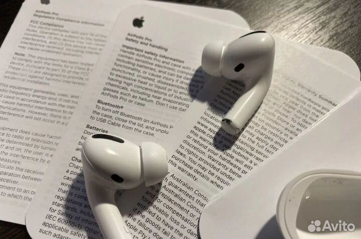 AirPods Pro + Гарантия