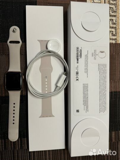 Apple watch se