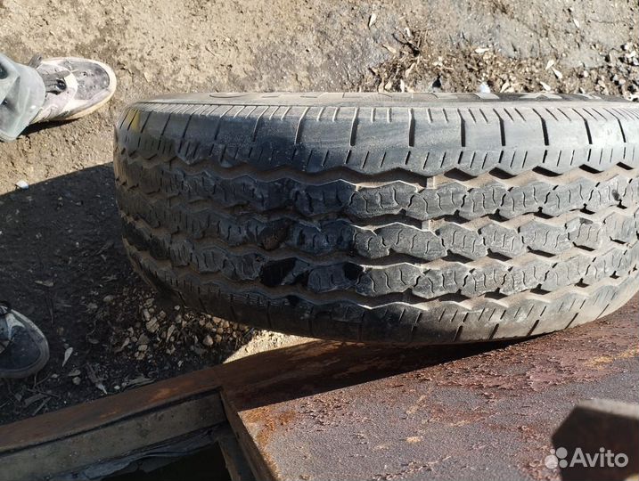 Колеса R16 летние