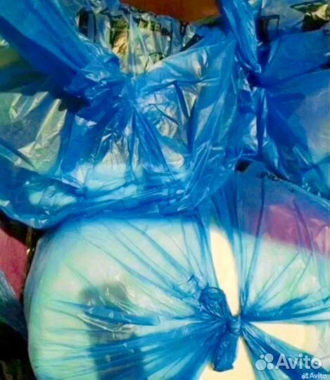 Вещи пакетом