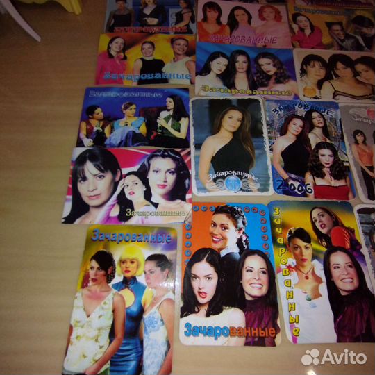 Календарики