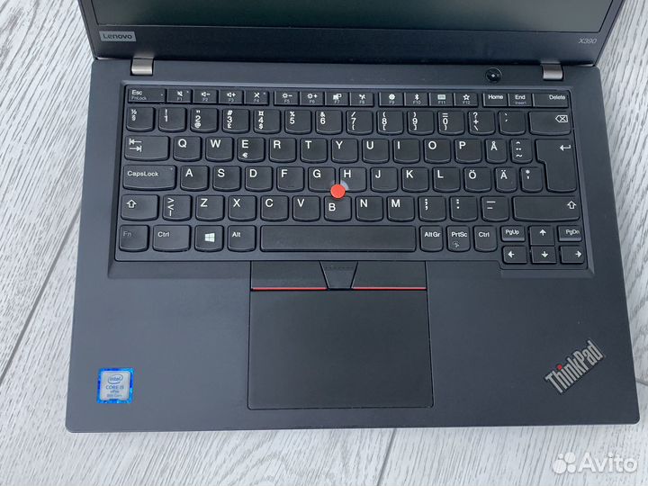 Lenovo thinkpad x390