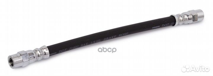 Шланг тормозной зад прав/лев audi 80 BF