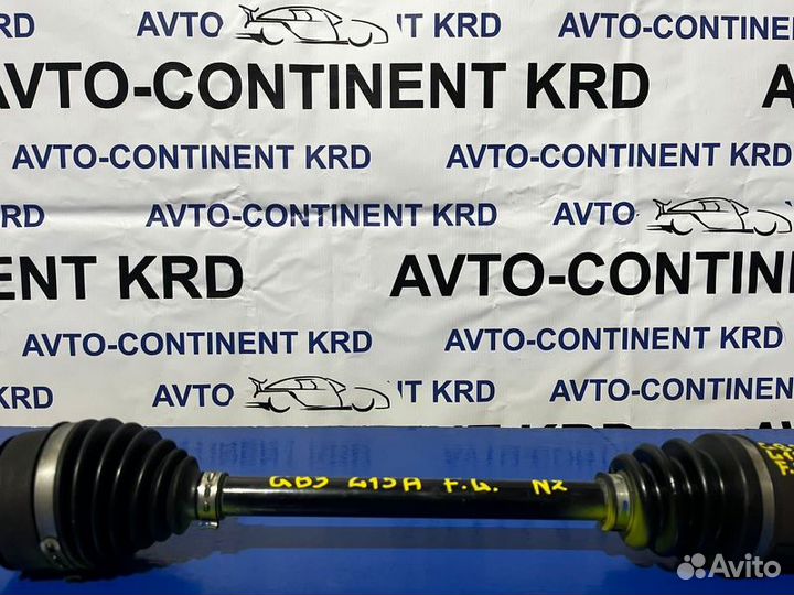 Привод передний левый Honda Freed GB3 L15A