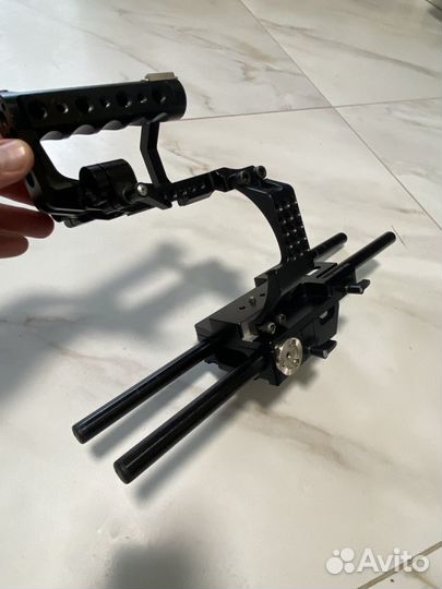 Обвес для видеокамеры sony NEX FS-100/700