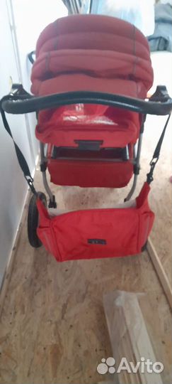 Коляска 2 в 1 adamex