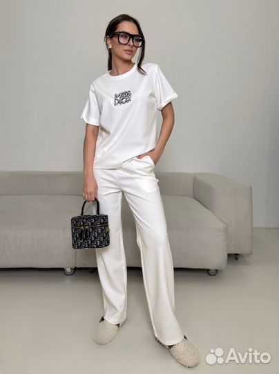 Костюм christian dior