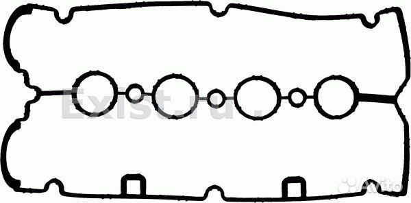 Прокладка клапанной крышки Z16XEP