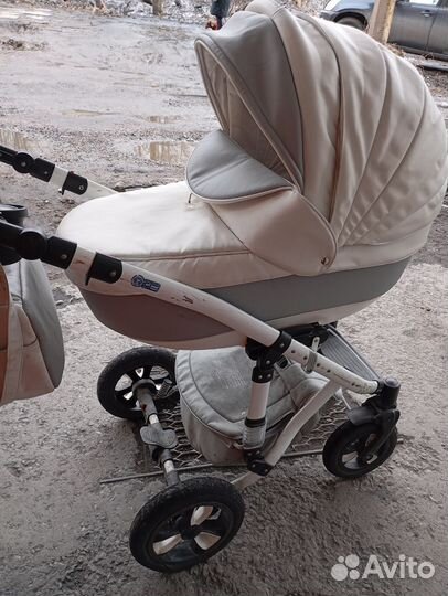 Коляска 2в1