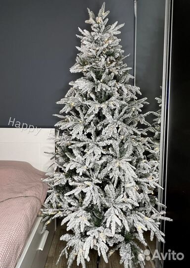 Елка искусственная литая