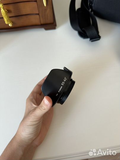 Бленда для объектива canon ES-62