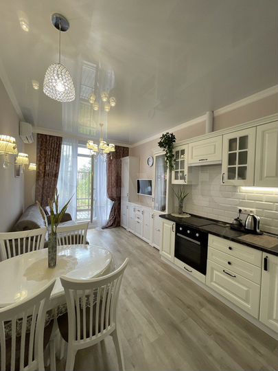 Апартаменты-студия, 27 м², 2/3 эт.