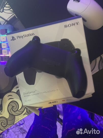 Геймпад dualsense ps5