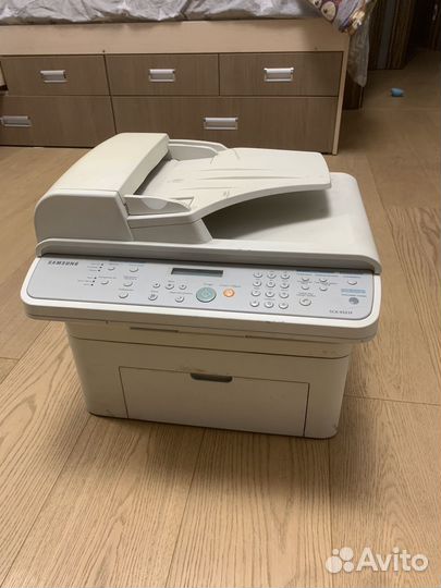 Мфу Samsung SCX-4521F
