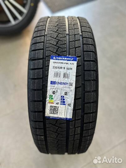R19 Triangle PL02 235/50, PCD 5x108 DIA 63.4