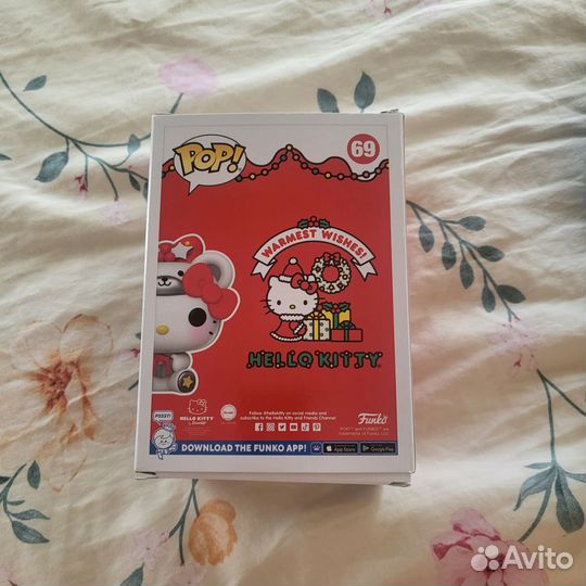 Funko pop hello kitty