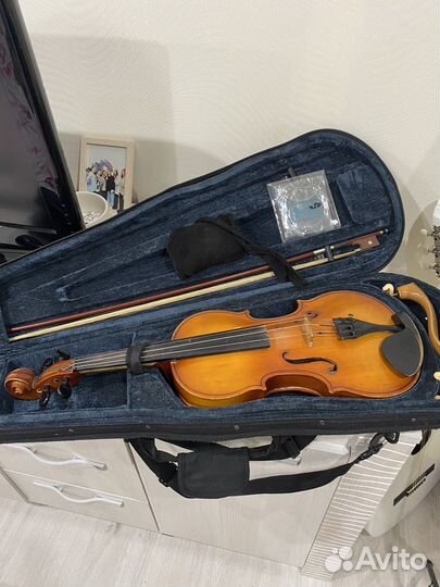 Скрипка 4/4