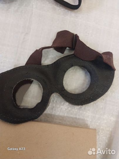 Очки защитные СССР