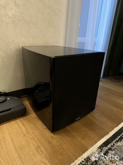 Топовый сабвуфер Velodyne DD-18+