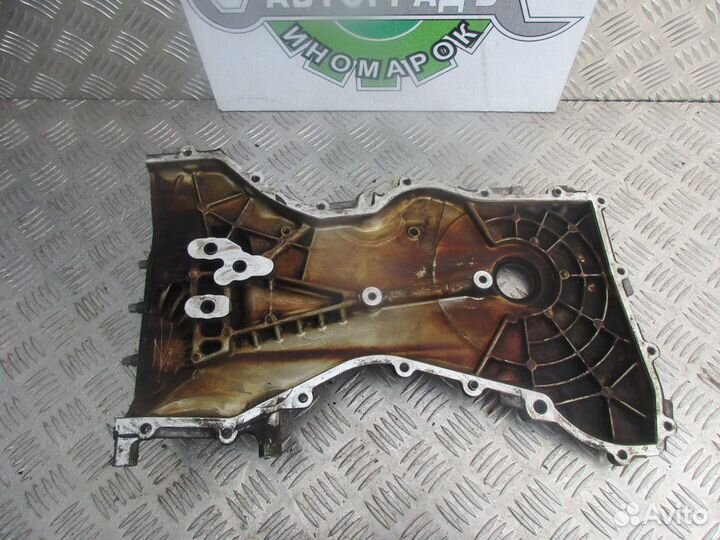 Крышка двигателя передняя Форд Эскейп 2.3л 2008г