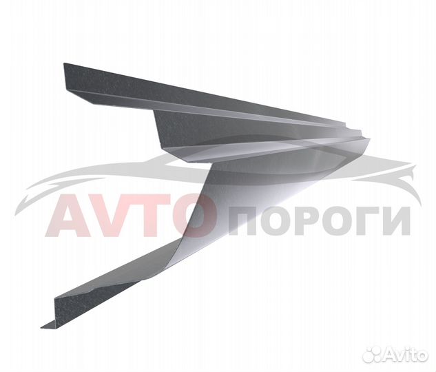 Ремонтные пороги Kia Clarus