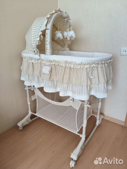 Люлька колыбель кроватка