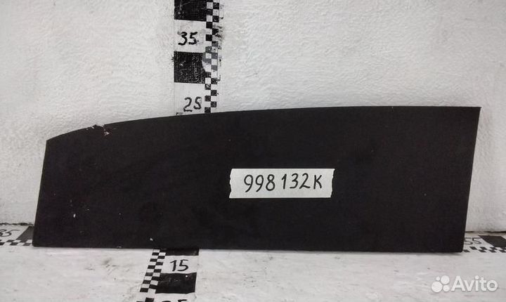 Обшивка приборной консоли правая Volvo FH 4