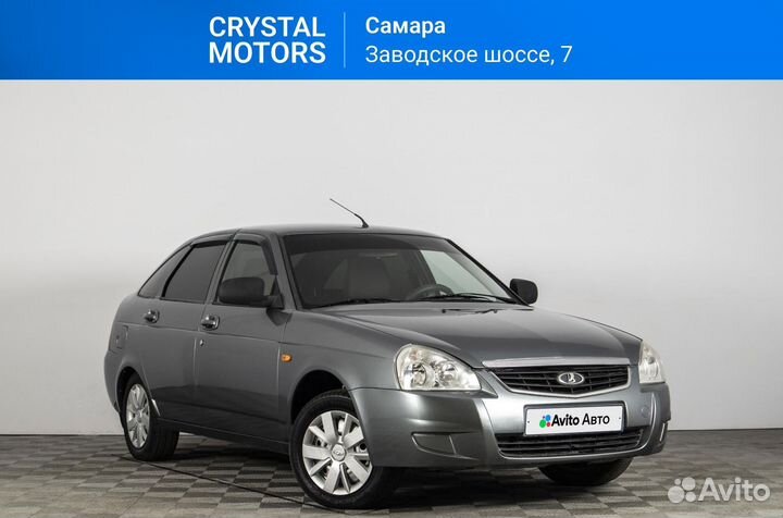 LADA Priora 1.6 МТ, 2012, 211 331 км