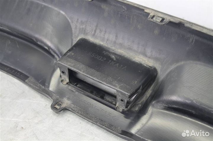 Юбка задняя Nissan Juke F15